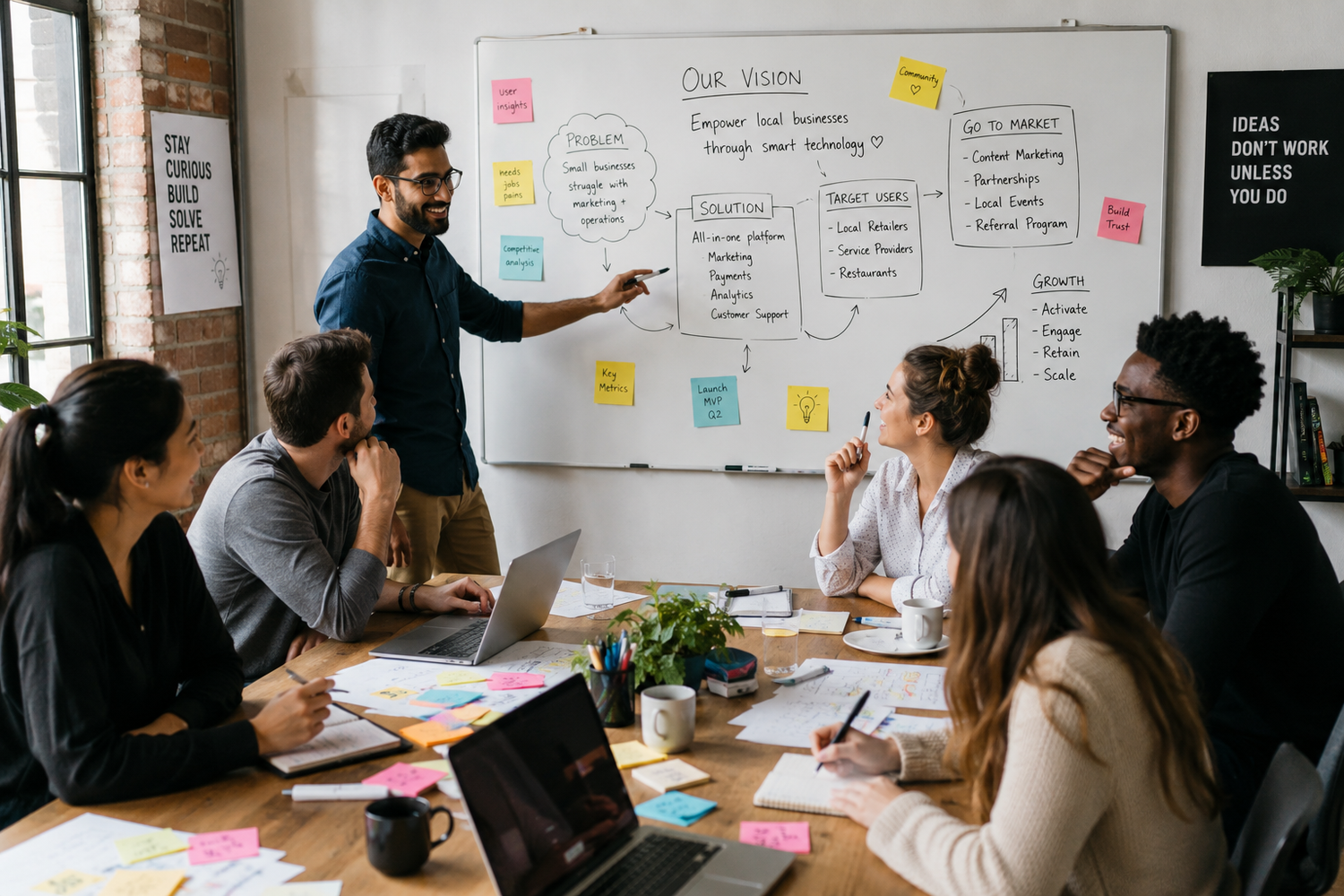 Entrepreneurship