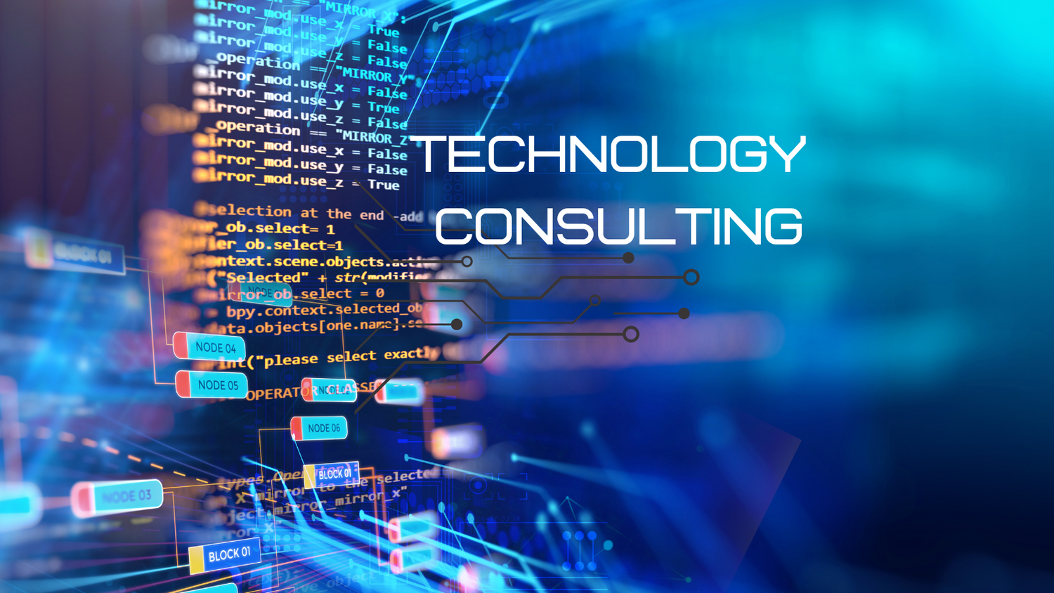 Technology Consulting