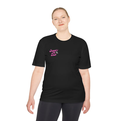 Jeannies Moisture Wicking Crew Tshirt