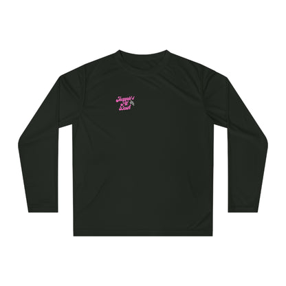 Jeannies Pit Dash Performance Long Sleeve