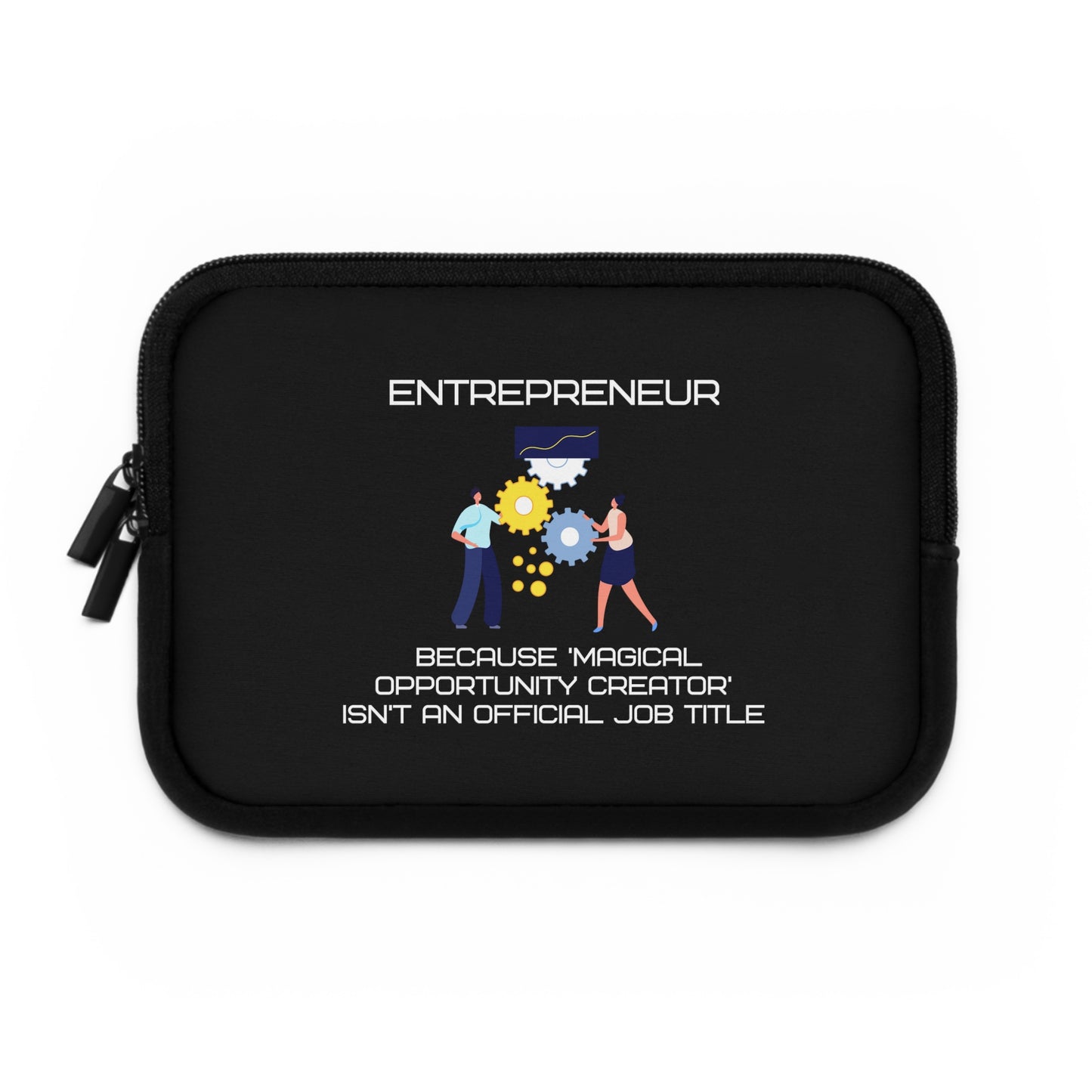 Entrepreneur Laptop Sleeve