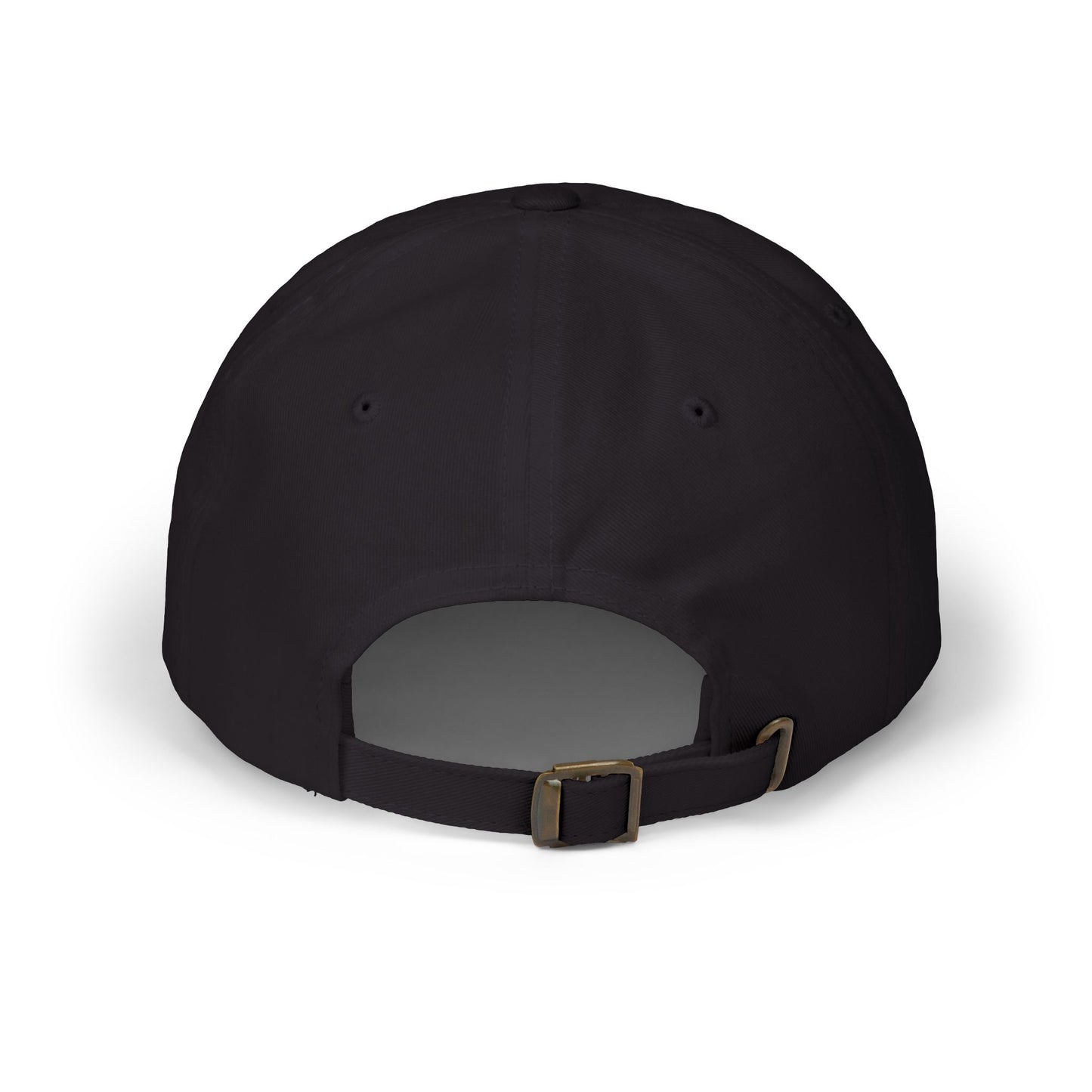 Dad Cap – "Chief Coffee and AI Officer" Embroidered Hat
