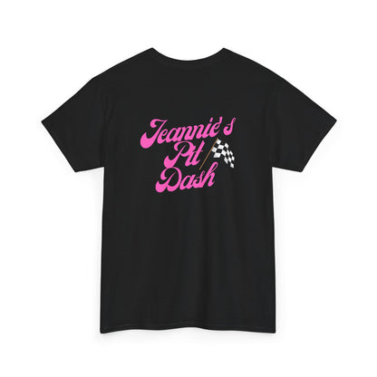 Jeannies Pit Dash - Standard Crew Shirt